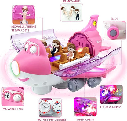 Fun Remote Control Flying Plane