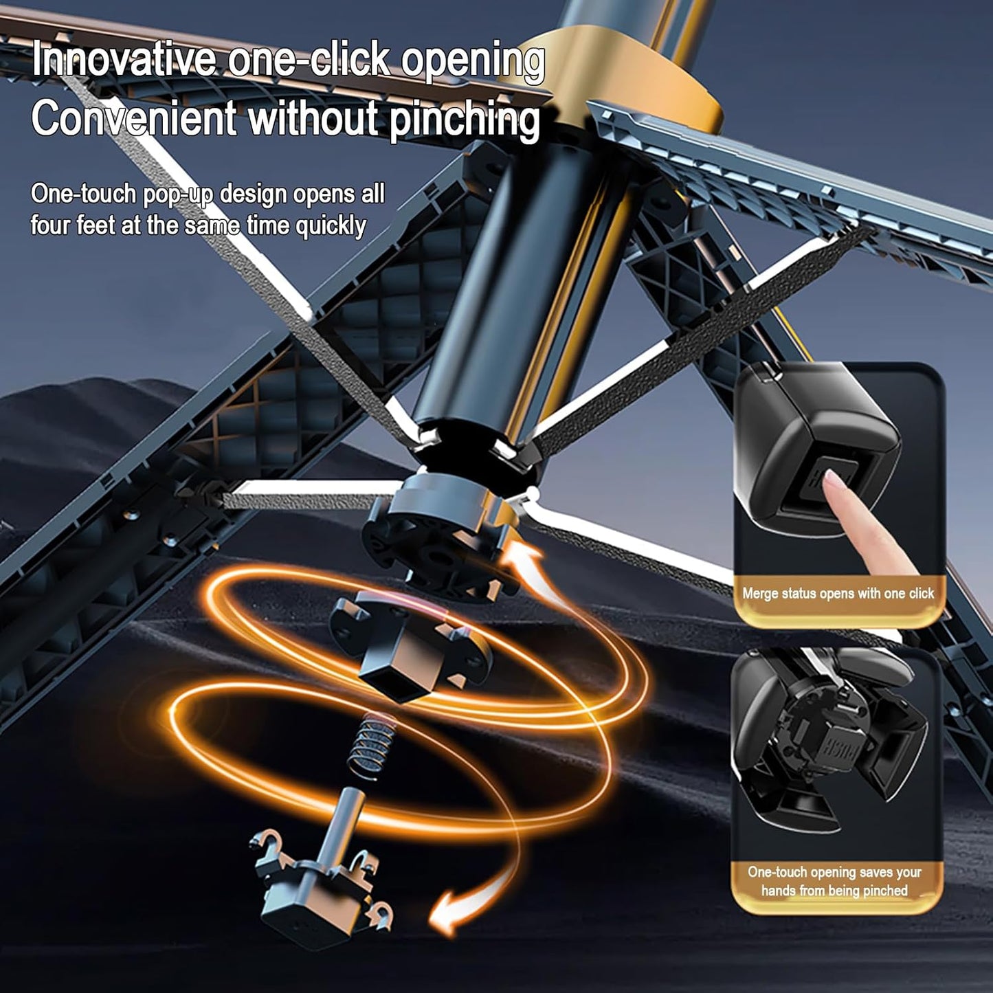 Portable 70 Collapsible Bluetooth Selfie Tripod Stand