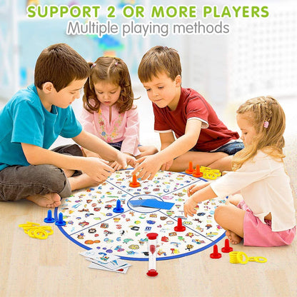 Fun Kids Detective Search Game