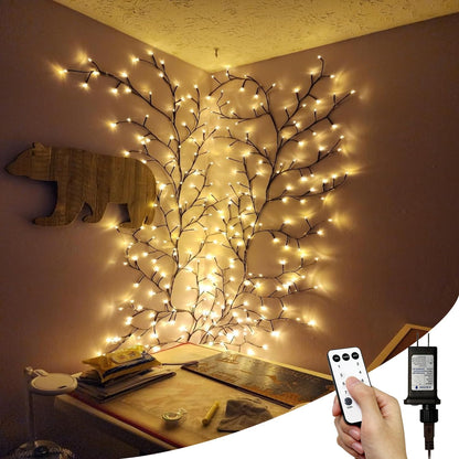 Whimsical Fairy String Lamp