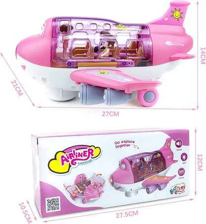 Fun Remote Control Flying Plane
