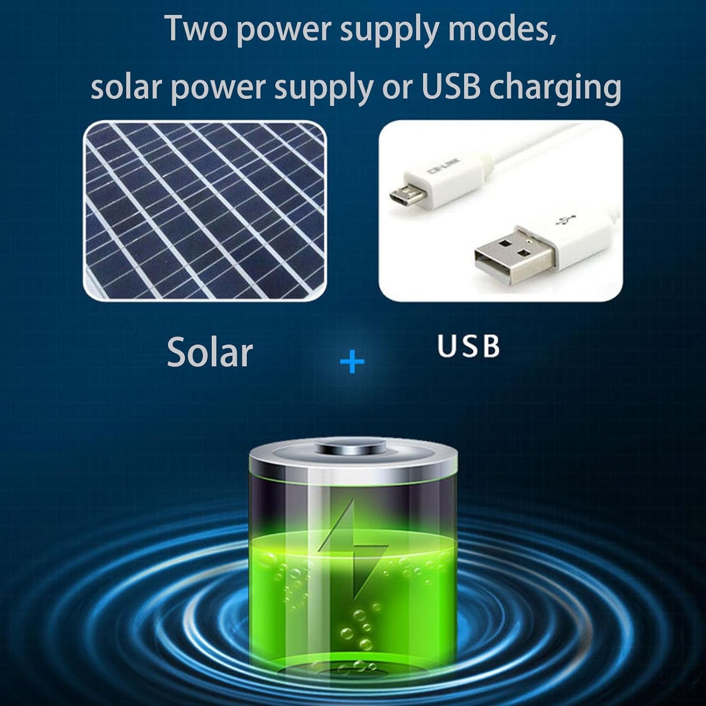 Cooling Sun Hat with Solar Fan