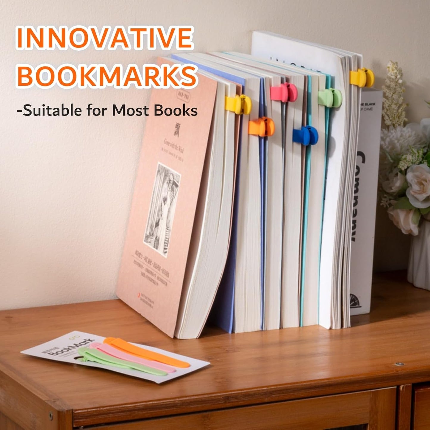 Smart Electronic Book Marks