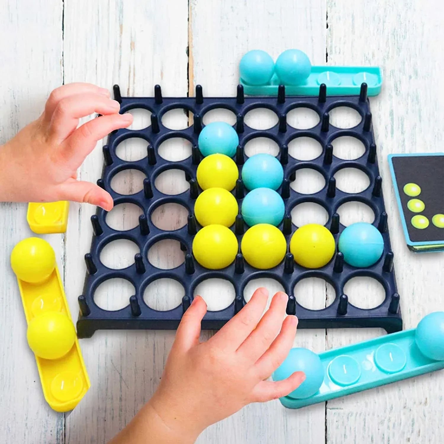 Fesara Bouncy Ball - Great Fun For Kids - Fesara