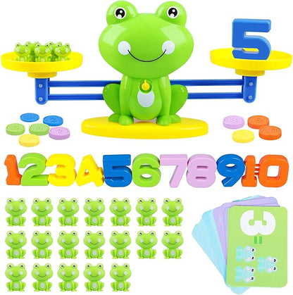 Accurate Digital Math Balance Scale