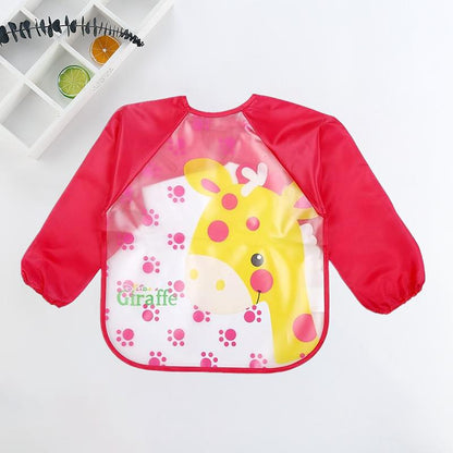 Kids Waterproof Rain Jacket