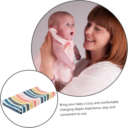 Comfy Baby Changing Pad Cover
