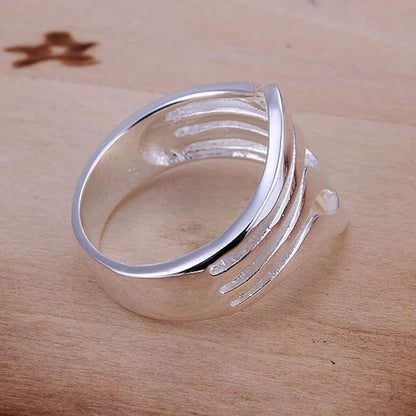 Luxury Gold Plated Ring for Women
