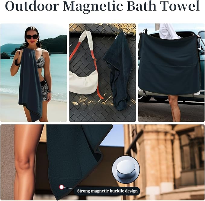 Quick Dry Microfiber Gym Towel