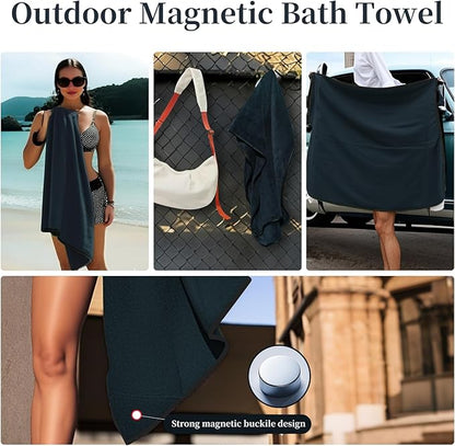 Quick Dry Microfiber Gym Towel