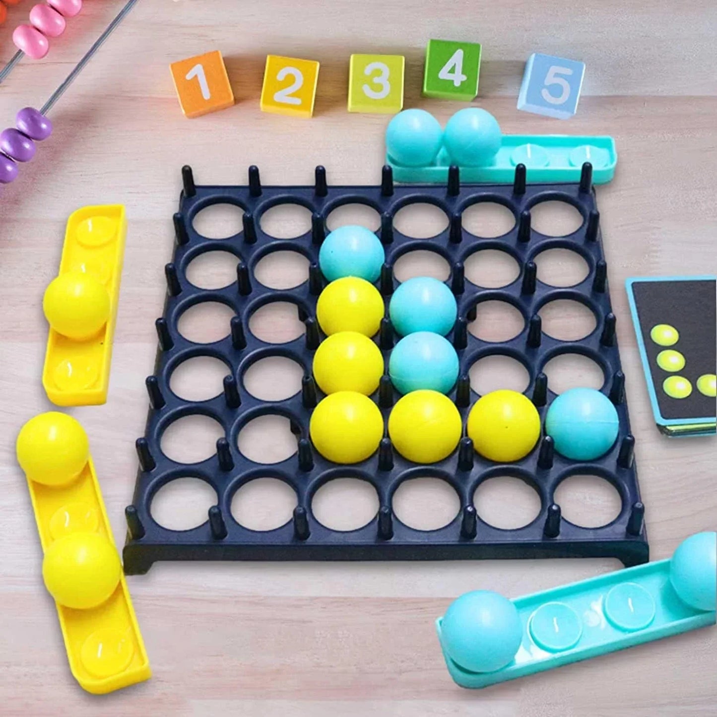 Fesara Bouncy Ball - Great Fun For Kids