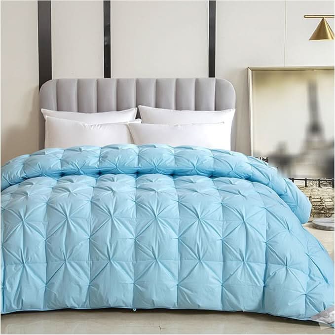 Soft Plush Breathable Duvet Cover