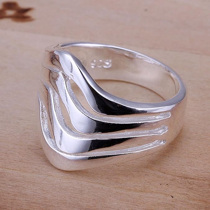 Luxury Gold Plated Ring for Women
