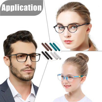 Comfortable Replacement Ear Pads for Glasses