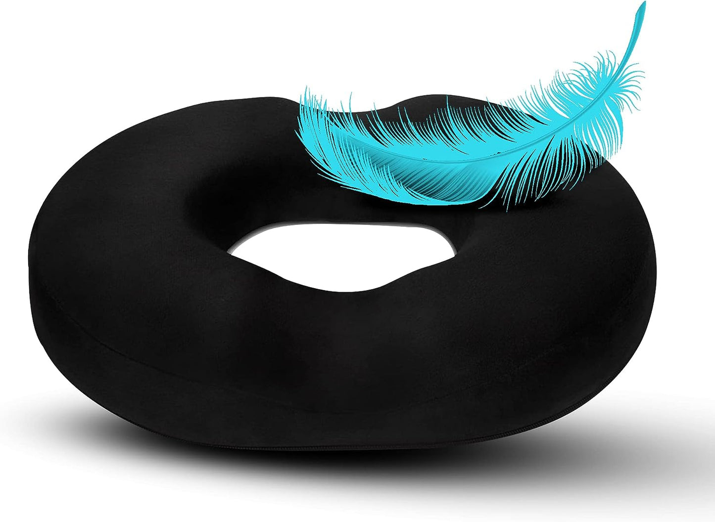 Comfortable Orthopedic Foam Ring Seat Cushion