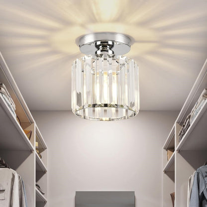 Compact LED Hallway Ceiling Lamp