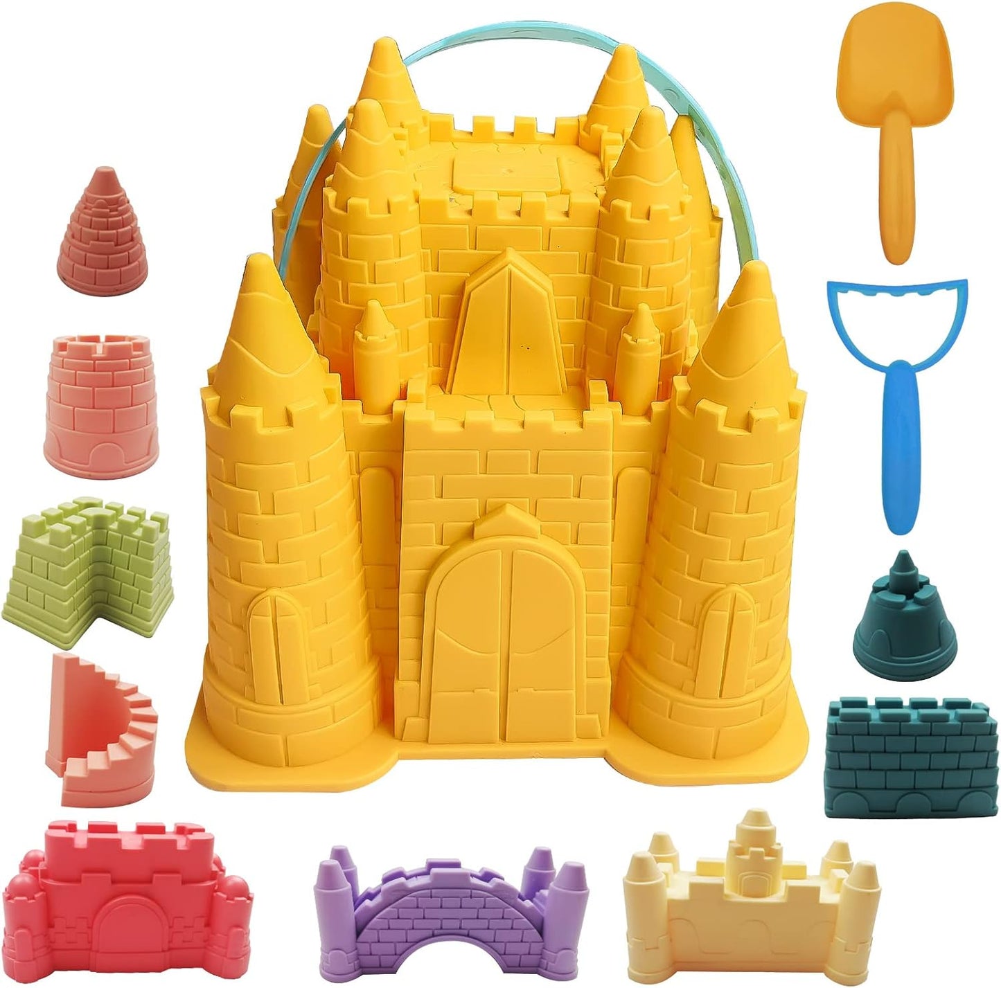Fesara | Kids Outdoor Playset Kit