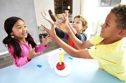 Funny Bathroom Game for All Ages