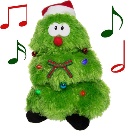Fun Animated Musical Christmas Tree