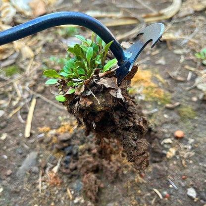 Easy Garden Weed Removal Tool