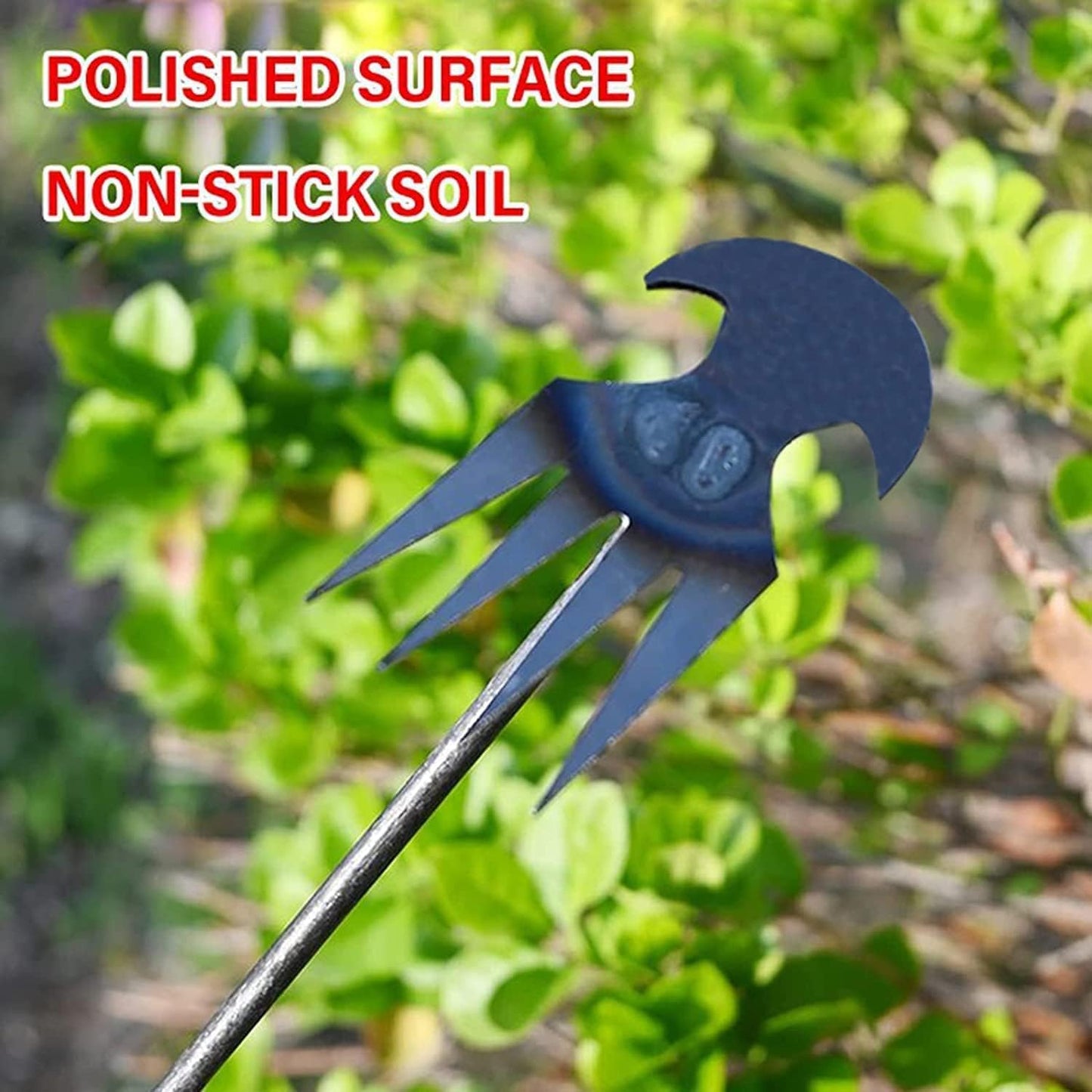 Easy Garden Weed Removal Tool