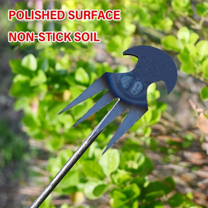 Easy Garden Weed Removal Tool