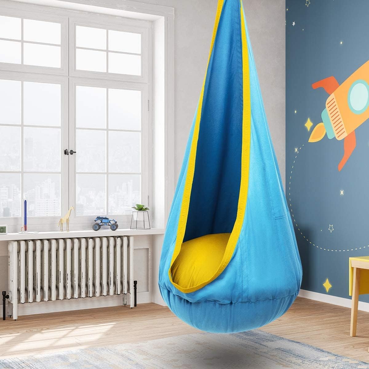 Fun Kids Indoor Swing Hammock