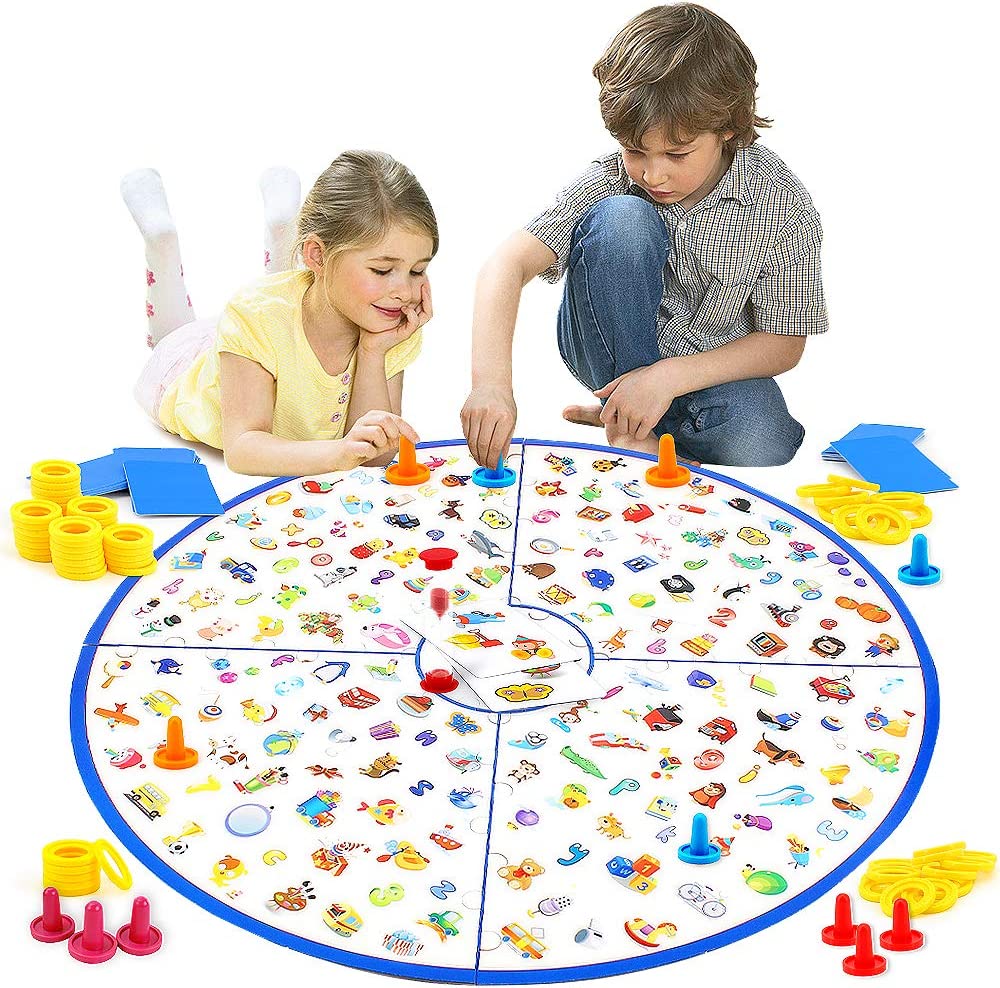 Fun Kids Detective Search Game - Fesara
