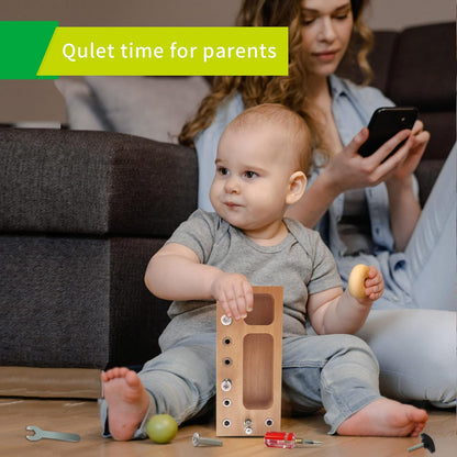 Interactive Learning Board Toy for Kids