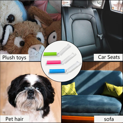 Pet Hair Remover Lint Roller Set