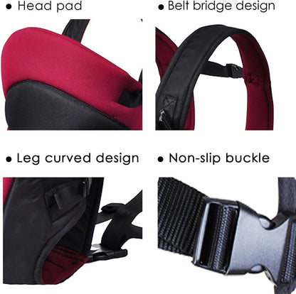 Comfortable Baby Sling with Adjustable Straps