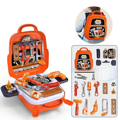 Kids' Artistic School Backpack