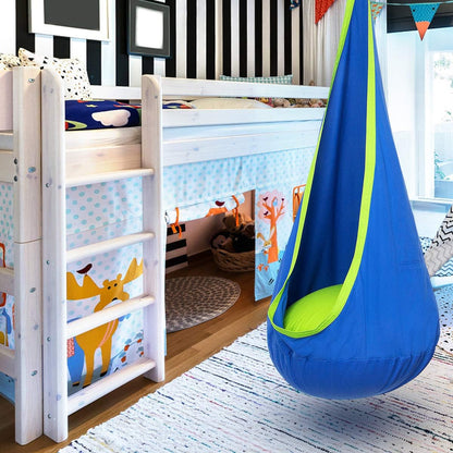 Comfy Hanging Swing Chair Indoor Outdoor Use