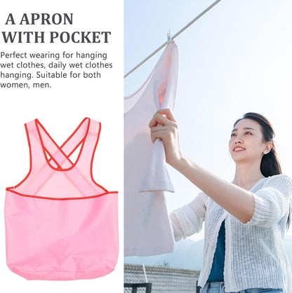 Practical Water Resistant Work Apron