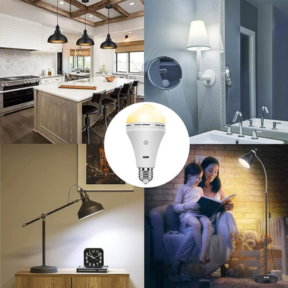 Compact Rechargeable LED Desk Lamp