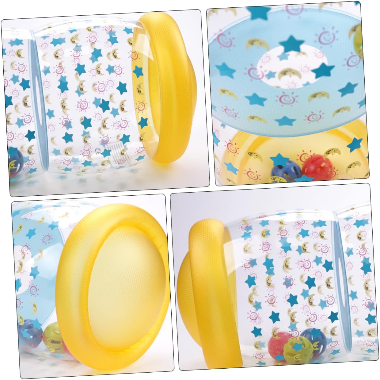 Fun Inflatable Baby Play Mat