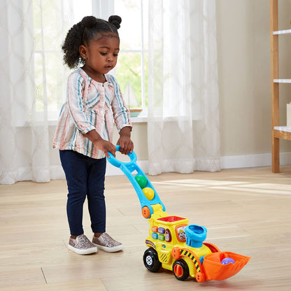 Fun Kids Construction Excavator Toy