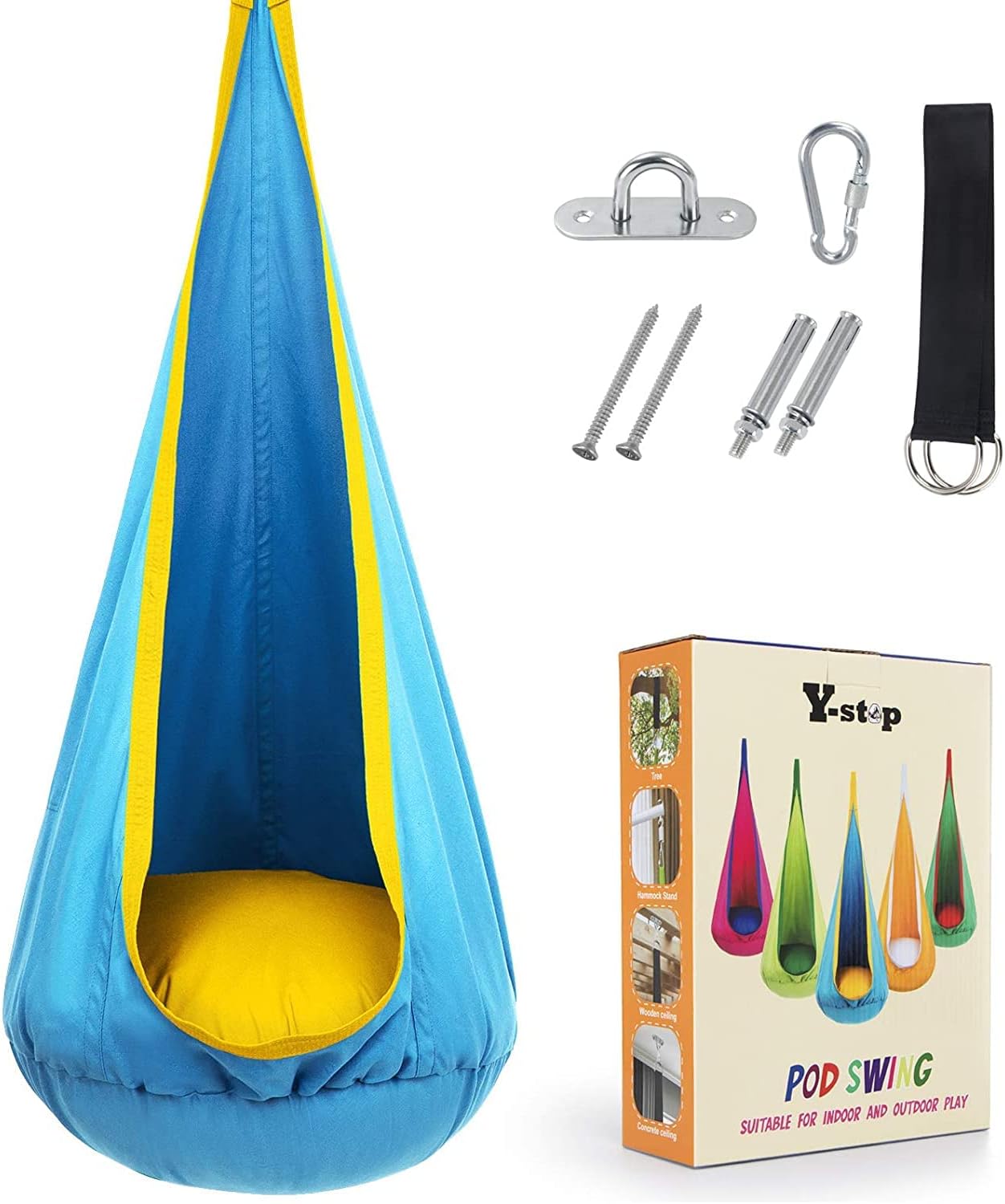 Fun Kids Indoor Swing Hammock