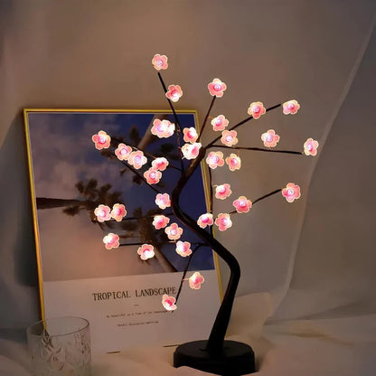 Pink Flower Fesara