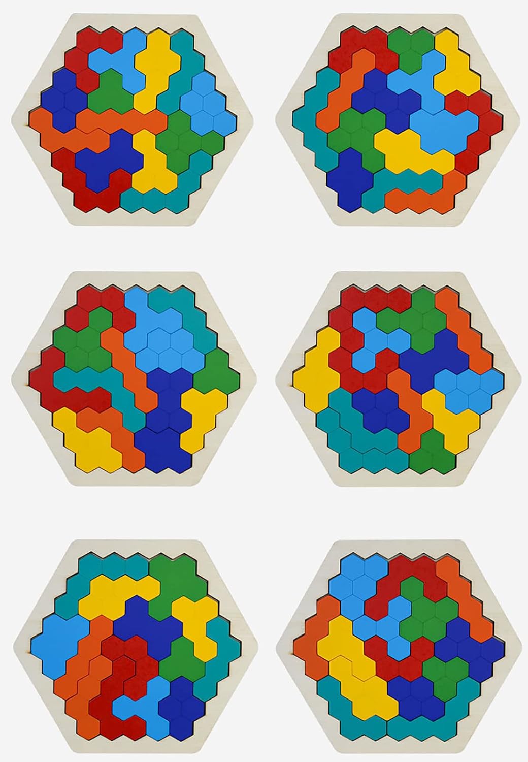 Fesara HexiPlay | Big Building Block Set