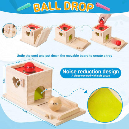 Learning Baby Play Set - Fun Developmental Toy Kit
