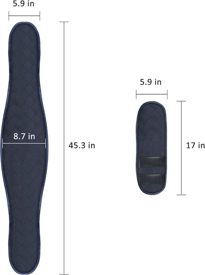 Warm Relief Back Pain Heating Pad