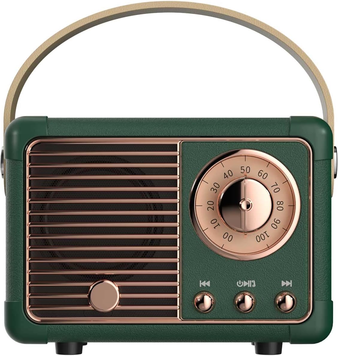 Classic Retro Wireless Speaker - Fesara