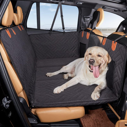 Premium Pet Car Seat Protector Cover - Fesara