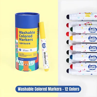 Easy Clean Art Sticks for Kids