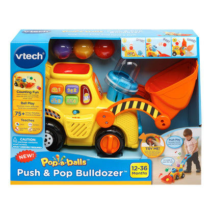 Fun Kids Construction Excavator Toy