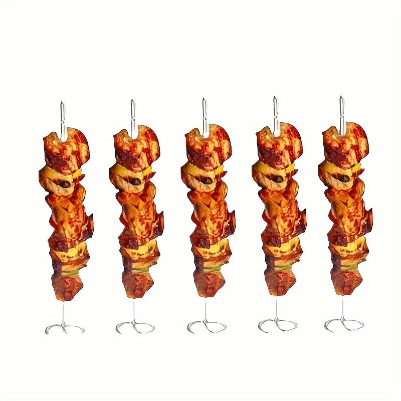 Easy BBQ Turbo Skewers Set of 10