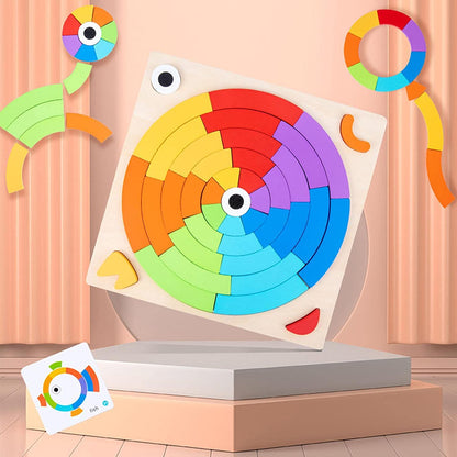 Artistic Color Paint Palette - Fesara