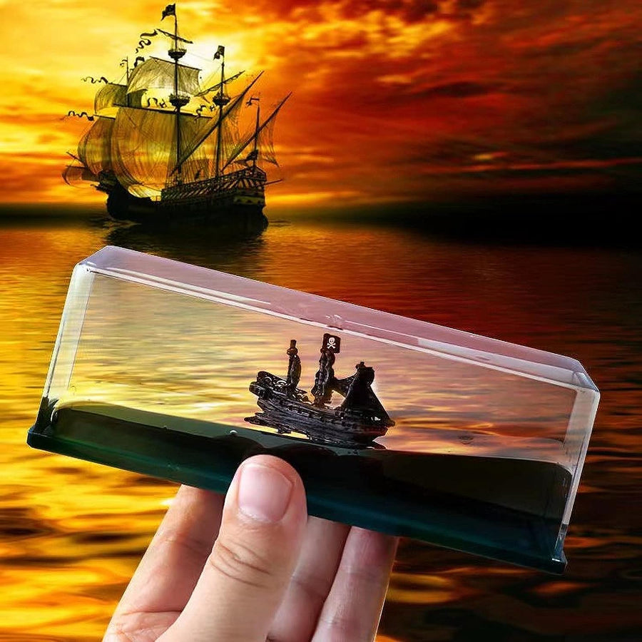Unsinkable Boat Model Fesara
