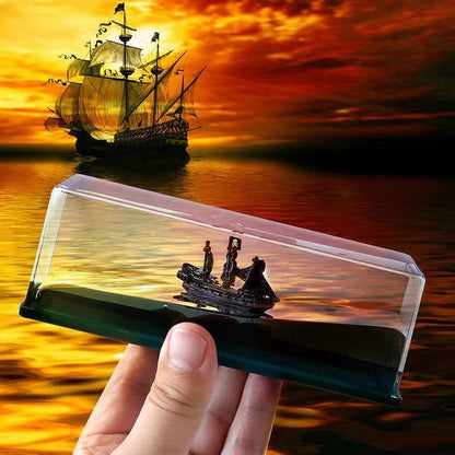Unsinkable Boat Model Fesara